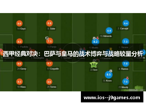 西甲经典对决：巴萨与皇马的战术博弈与战略较量分析
