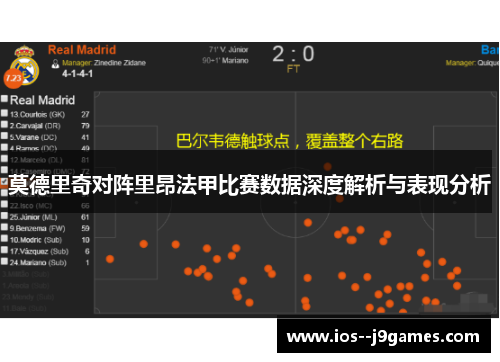 莫德里奇对阵里昂法甲比赛数据深度解析与表现分析 莫德里奇对阵里昂法甲比赛数据深度解析与表现分析